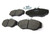 Delphi Brake Pads - Front