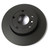 Genuine Front Brake Rotor NTC8780 For Range Rover P38