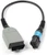 T4 Diagnostic System: Adapter Cable J1962 Grey