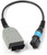 T4 Diagnostic System: Adapter Cable J1962 Grey (DTC0064A)