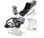 Towing & Trailer Wiring Package: 2-Inch Tow Ball & 2-Inch Drop Ball Mount With Pin & Clip & Flat-4 Trailer Wiring Harness, Range Rover 1995-2002
