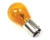 Amber Colored Bulb, 12 Volt 21/5 Watt, For Range Rover P38