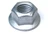 Exhaust Down Pipe M10 Flange Nut FX110047L Or ESR2034 For Range Rover P38