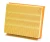 Air Filter By Mahle LR027408 For Land Rover Discovery Series II, Defender TD5, Range Rover P38 And Freelander (See Fitment Years)