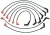 Performance Ignition Wire Set, Magnecor Electrosports Wires 7MM, For Land Rover Discovery I, Defender 90 1997, And Range Rover P38, GEMS Engine (See Fitment Years)