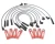 Spark Plug And Ignition Wire Kit For GEMS Engine Land Rover Discovery I, Defender 90, And Range Rover P38 (See Fitment Years)