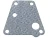 Gasket ETC7353, Water Jacket To Plenum Chamber, For Land Rover Discovery I, Defender 90, Range Rover P38, And Range Rover Classic (See Fitment Years)