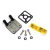 Genuine Throttle Body Heater Plate Kit MGM000010K For Land Rover Discovery Series II And Range Rover P38, BOSCH Engine Vehicles (See Fitment Years)