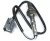 Front Oxygen Sensor MHK100920, Upstream, Plug And Play By Walker, For Land Rover Discovery Series II
