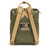 Land Rover Field Back Pack With Heritage Classic Logo, Color: Khaki Land Rover Field Back Pack With Heritage Classic Logo, Color: Khaki