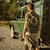 Land Rover Field Back Pack With Heritage Classic Logo, Color: Khaki Land Rover Field Back Pack With Heritage Classic Logo, Color: Khaki