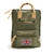 Land Rover Field Back Pack With Heritage Classic Logo, Color: Khaki (LRHC90) Land Rover Field Back Pack With Heritage Classic Logo, Color: Khaki (LRHC90)