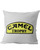 The Camel Throw Pillow Cover