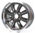 Triumph TR7 TR8 Spitfire wheels - Gunmetal Triumph TR7 TR8 Spitfire wheels - Gunmetal
