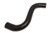 Top Radiator Hose - MGB V8