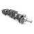 Arrow Precision Engineering Billet Steel Crankshaft – TR5-6 Arrow Precision Engineering Billet Steel Crankshaft – TR5-6