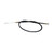 Accelerator Cable 948-1275 Sprite and Midget 1958 to 1974