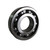 Differential Inner Axle Bearing TR4A to TR6