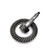 Crown Wheel & Pinion – TR3-6(AXL204)