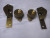 MGB Rover V8 Motor Mount Kit