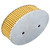 Air Filter Oval TR4 to TR4A