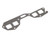 Intake Manifold Gasket TR7,JB709