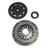 Clutch Kit 3-pc 400dn Borg and Beck TR4A-TR6