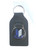 Key Fob Triumph Shield Blue
