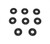 Valve Stem Seal Set MG TD, TF, MGA, MGB