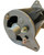 Alternator Generator C45 Style Negative Ground