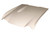 Hood Assembly TR4 Late to TR4A  *Special Order*