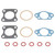 Carburetor Gasket Kit HS6 BN4 to BN7 BT7
