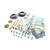Carburetor Master Rebuild Kit Zenith Stromberg CD175 TR250, TR6