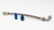 BRAIDED HOSE OIL LINE BLOCK TO SPIN ON FILTER HEAD PRE 1992