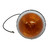 LAMP ASSEMBLY AMBER PLASTIC EARLY FRONT TURN SIGNAL