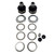FRONT 7.5 DISC BRAKE CONVERSION KIT