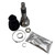 FRONT 7.5 DISC BRAKE CONVERSION KIT