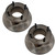 FRONT 7.5 DISC BRAKE CONVERSION KIT