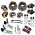 FRONT 7.5 DISC BRAKE CONVERSION KIT