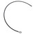 CABLE TRUNK LID