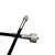 CABLE SPEEDOMETER 30 INCHES LONG THREADED BOTH ENDS