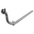 Exhaust Pipe Cat to Front Muffler MGB 75 to 80