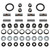 Suspension Rebuild Kit Front TC TD TF MGA