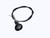 CHOKE CABLE RUBBER TYPE PULL & TWIST UP TO 1987
