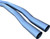 Exhaust Pipe Set (2) Intermediate Rear TR6 Dual
