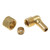 Fuel Pump Elbow Multiple Applications