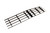 Grill Black Plastic Spitfire 71 to 80, GT6 MKIII