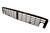 Grill Black Plastic Spitfire MKIII, GT6 MKII