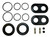 Caliper Kit Deluxe E-Type 69 to 71