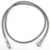 Oil Line Block to Gauge Stainless. TR6